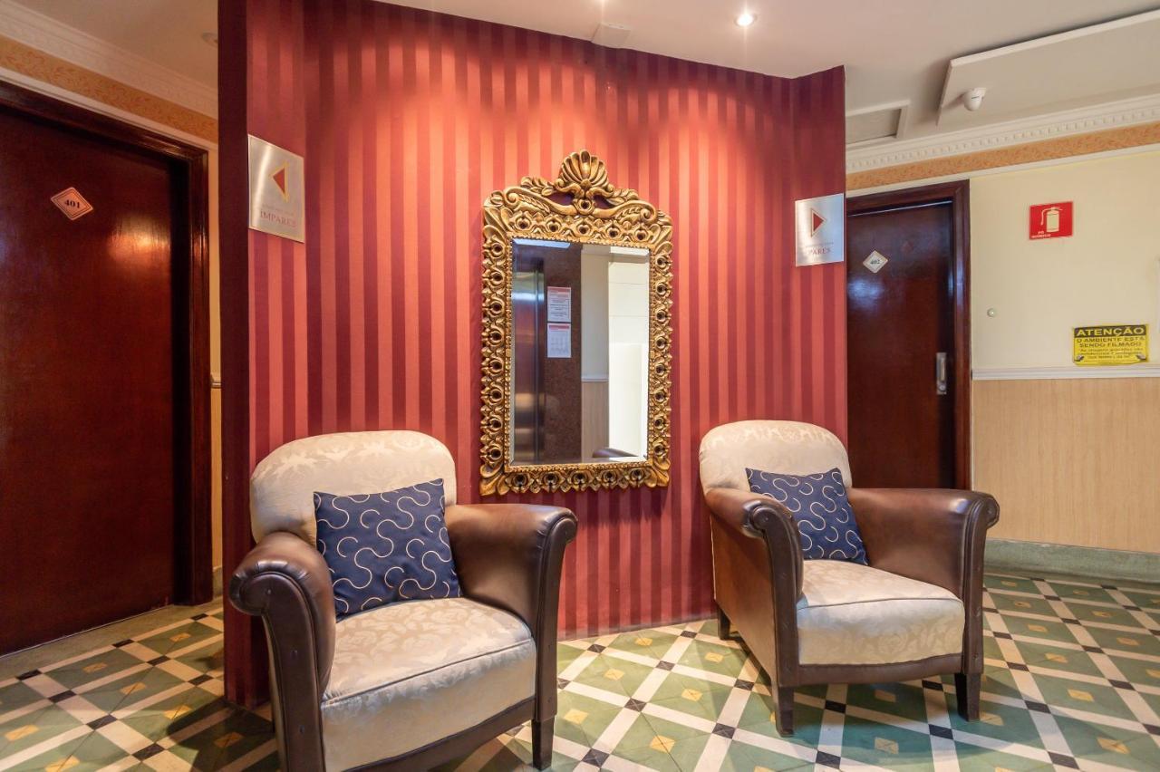 Rede Andrade Piratininga Hotel Sao Paulo Bagian luar foto