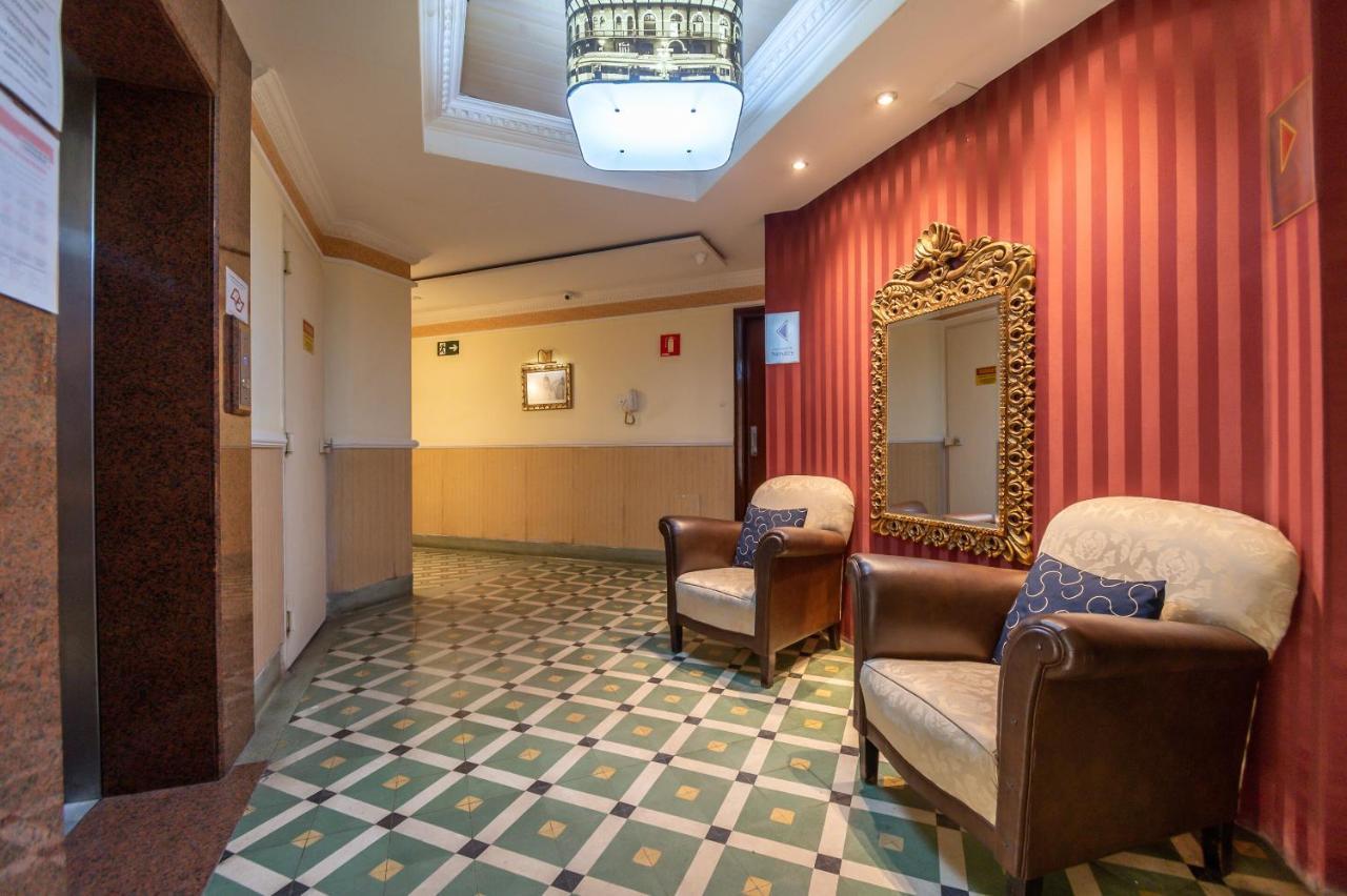 Rede Andrade Piratininga Hotel Sao Paulo Bagian luar foto