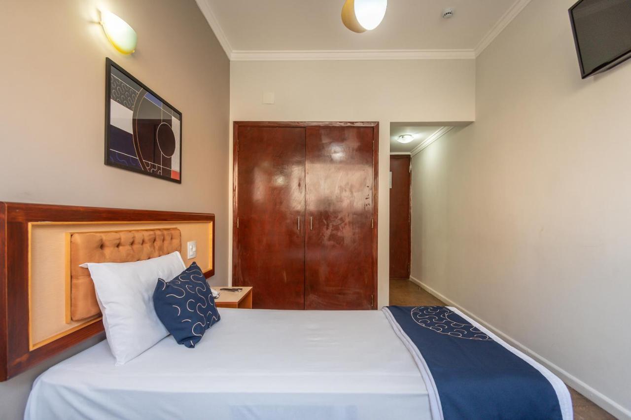 Rede Andrade Piratininga Hotel Sao Paulo Bagian luar foto