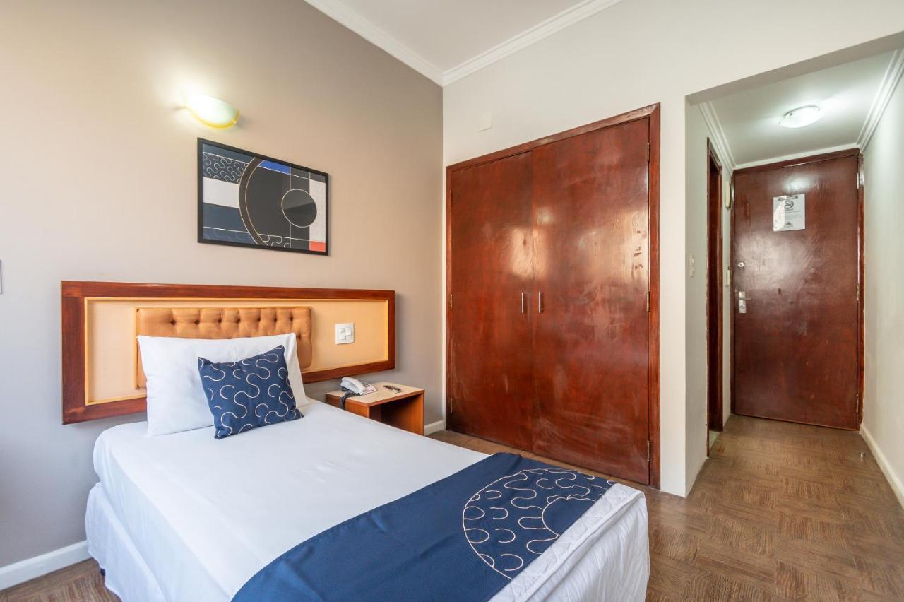 Rede Andrade Piratininga Hotel Sao Paulo Bagian luar foto