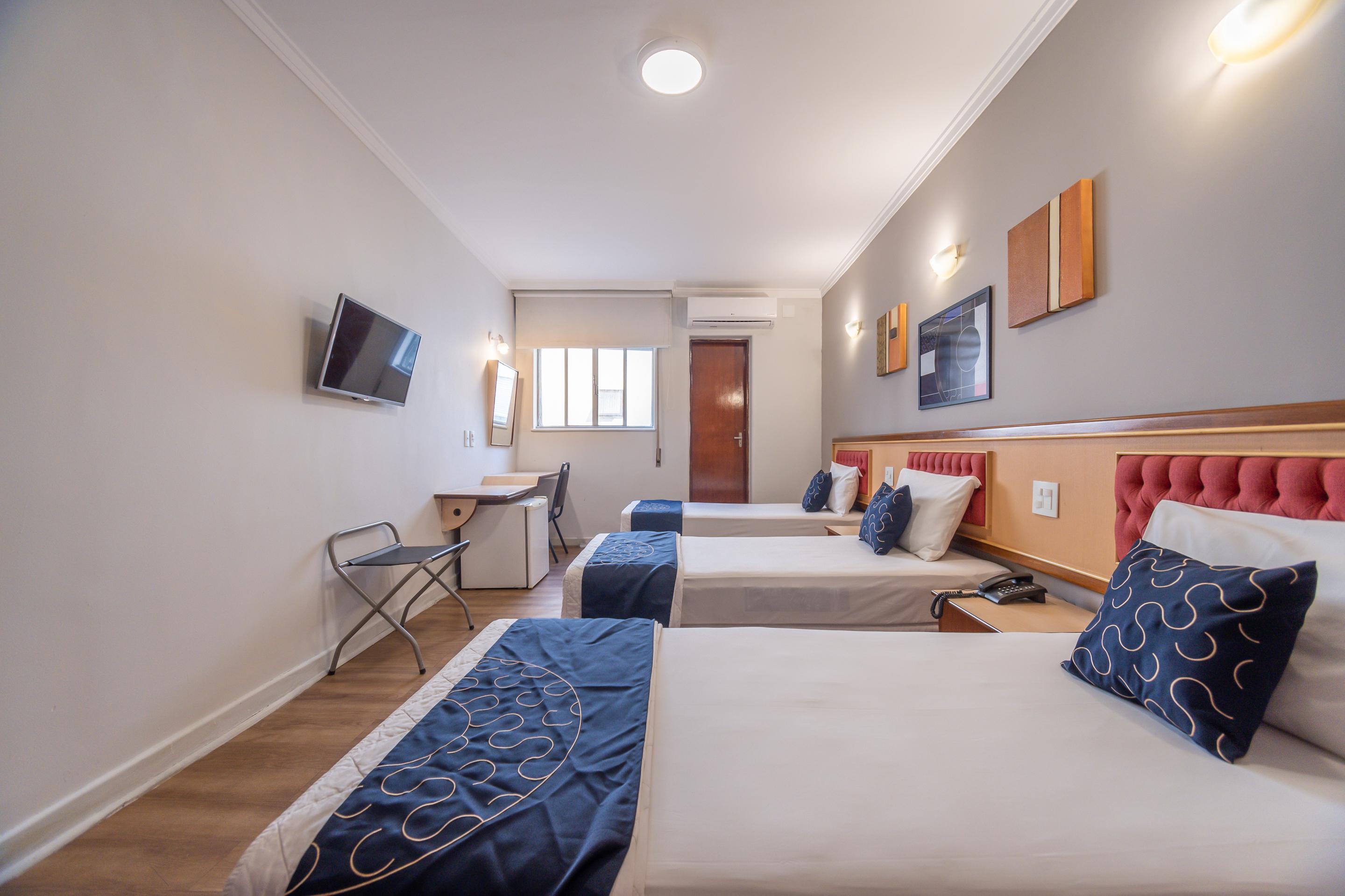 Rede Andrade Piratininga Hotel Sao Paulo Bagian luar foto
