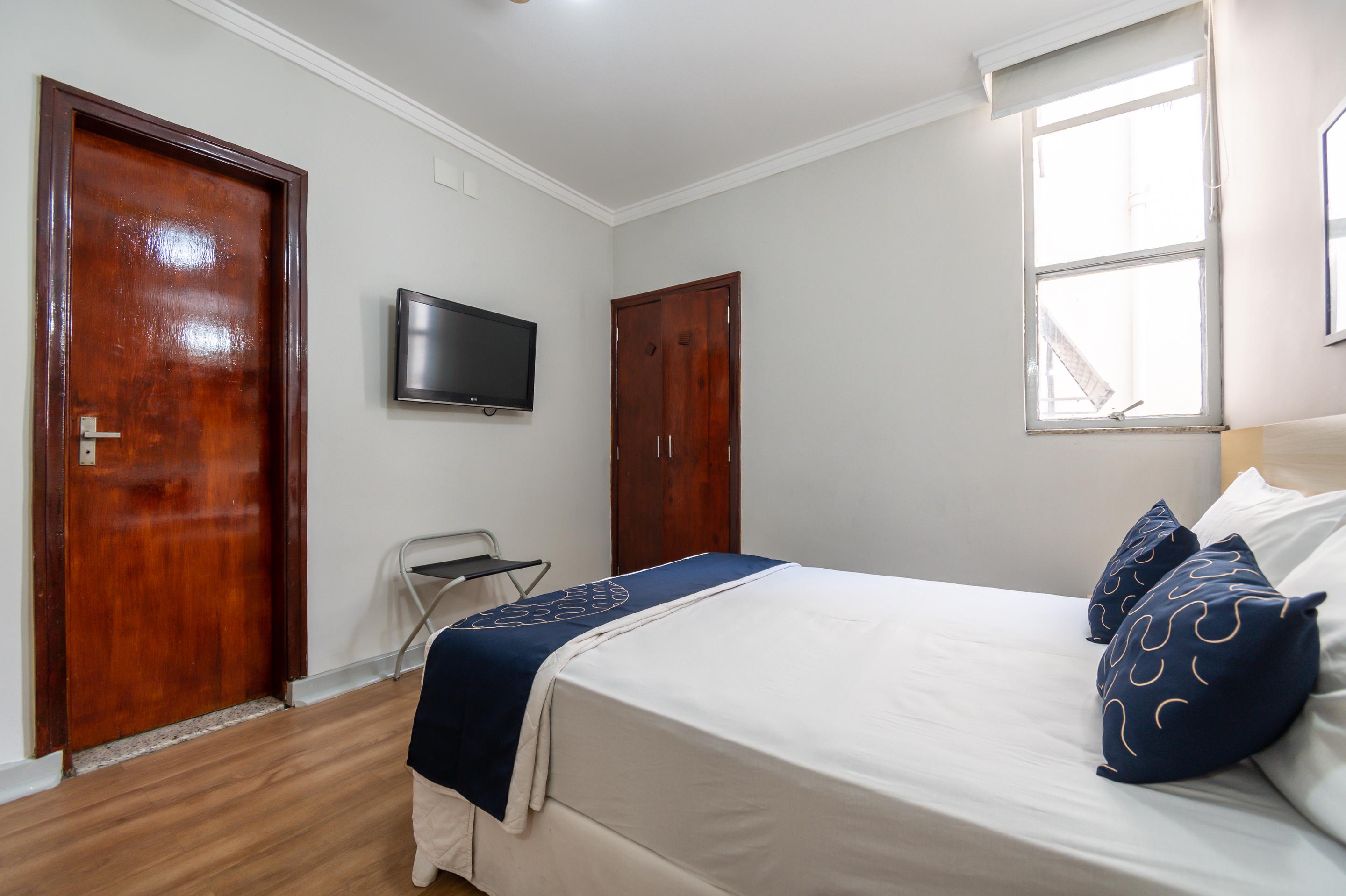 Rede Andrade Piratininga Hotel Sao Paulo Bagian luar foto