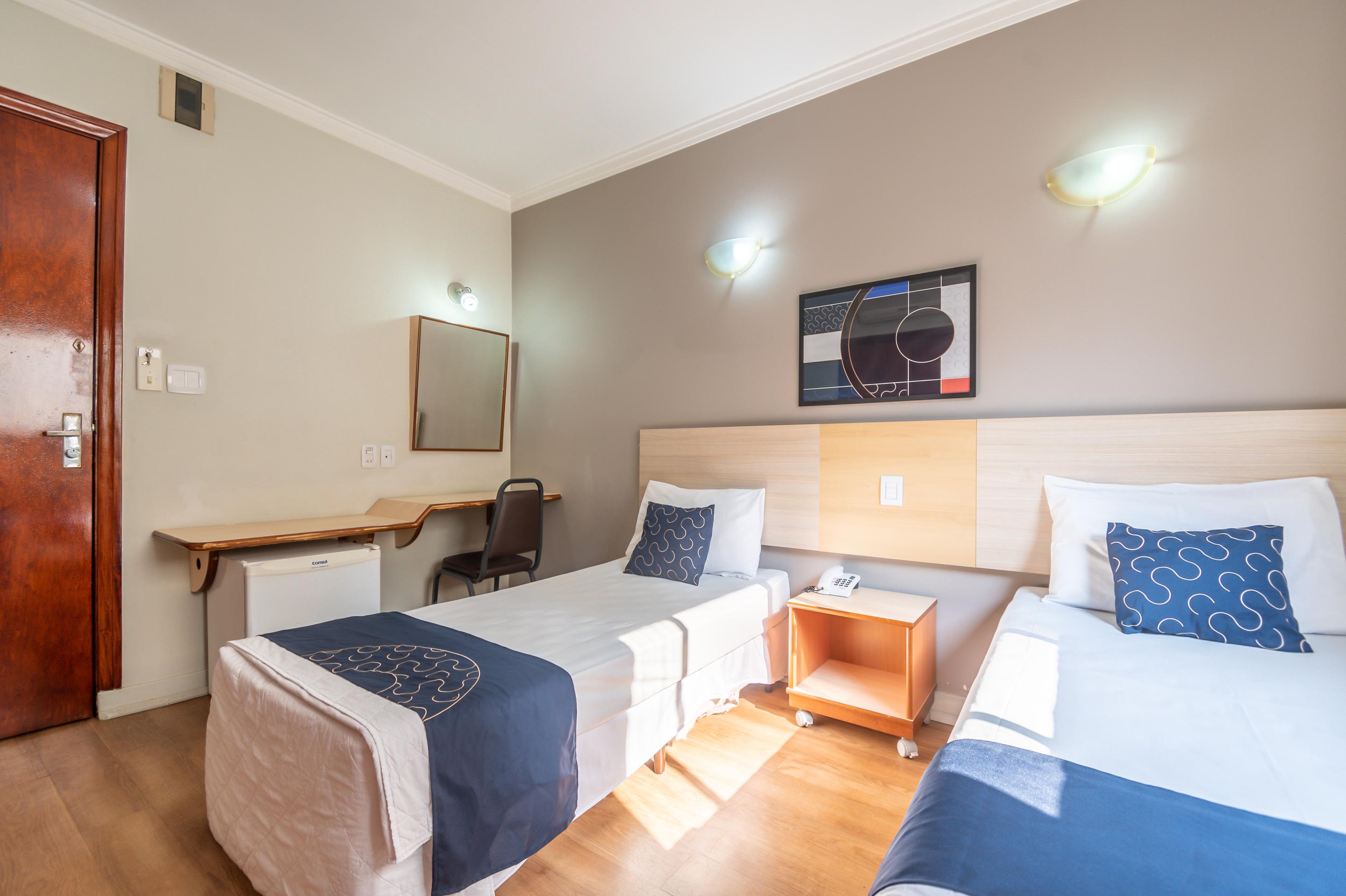 Rede Andrade Piratininga Hotel Sao Paulo Bagian luar foto