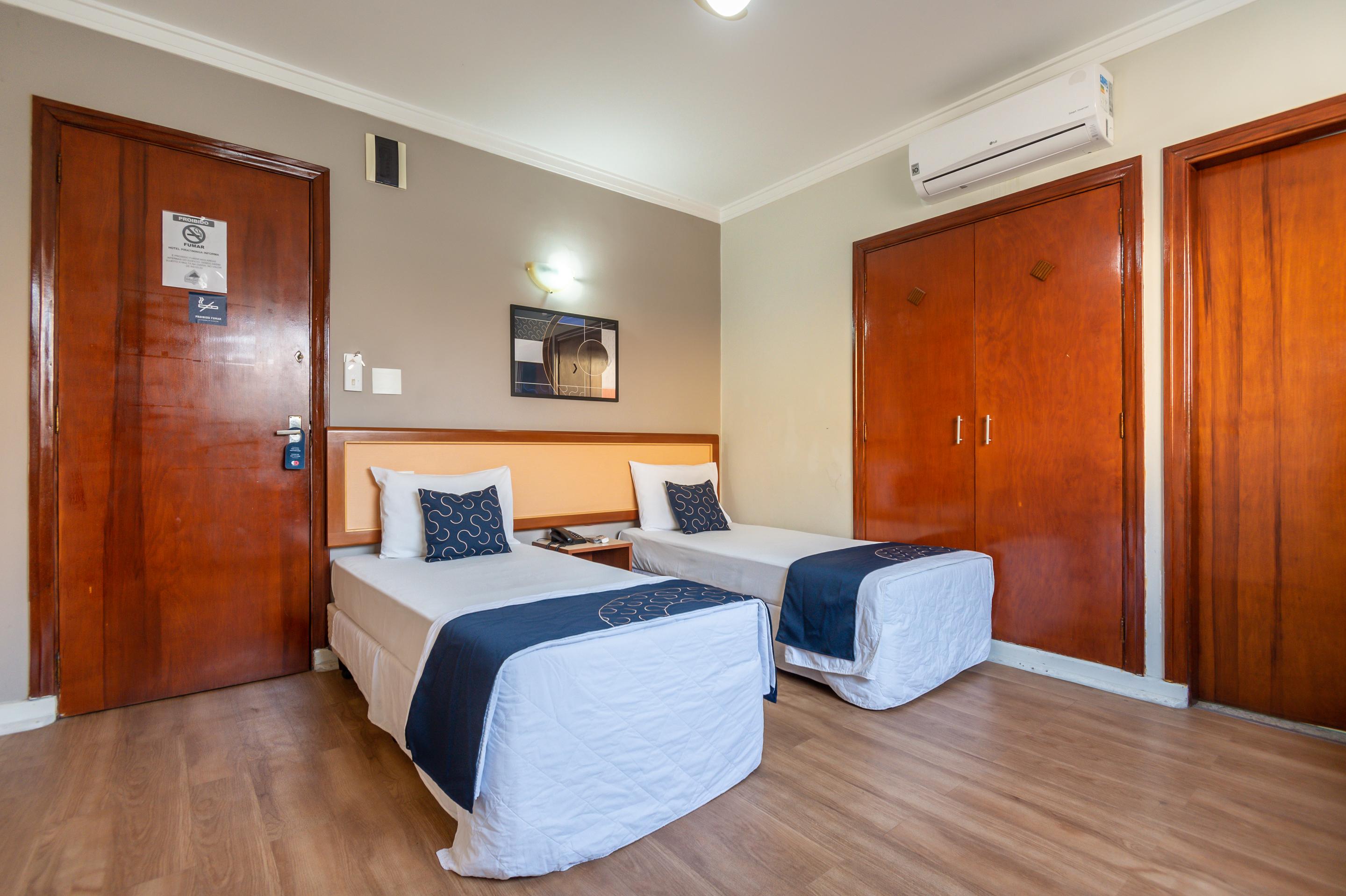 Rede Andrade Piratininga Hotel Sao Paulo Bagian luar foto