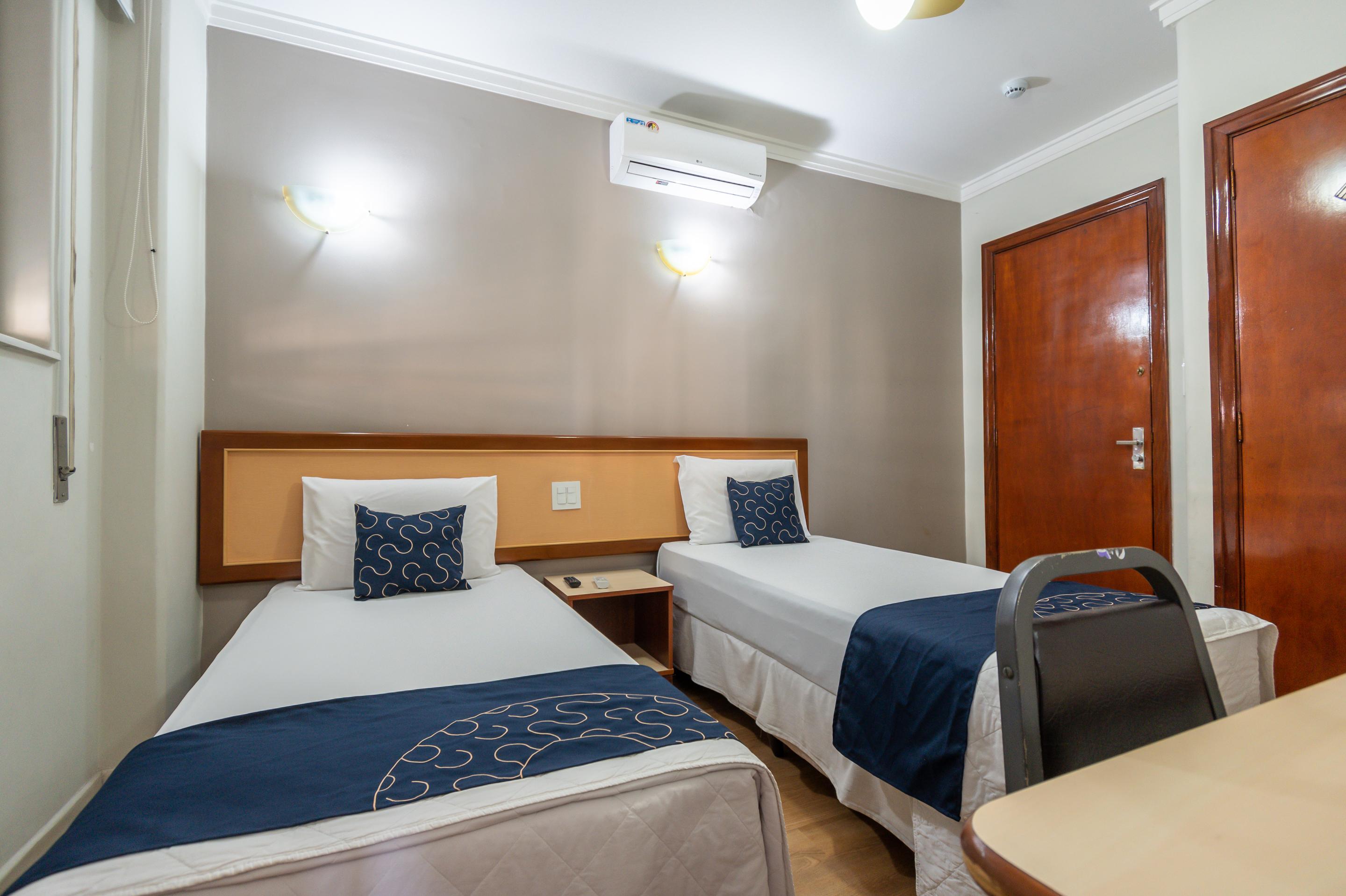 Rede Andrade Piratininga Hotel Sao Paulo Bagian luar foto