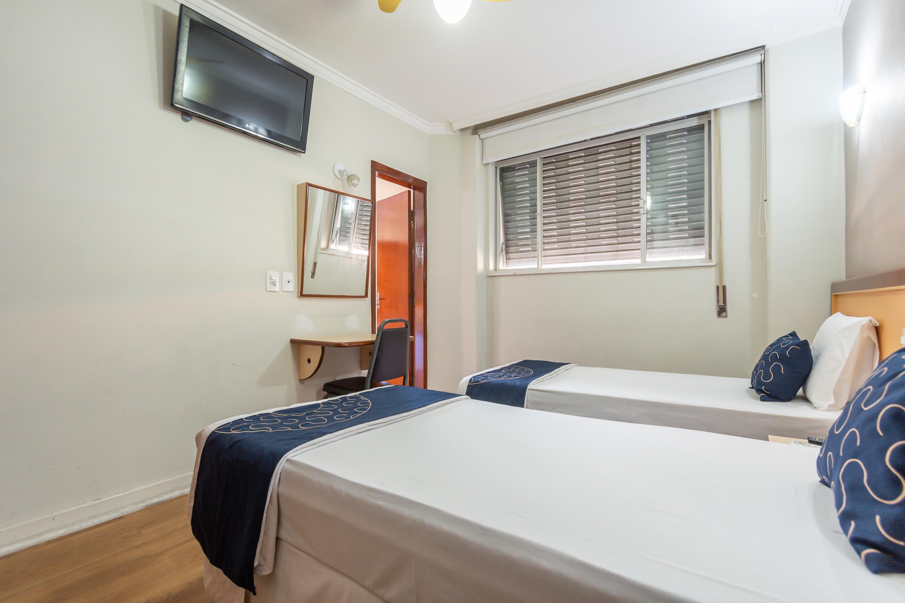 Rede Andrade Piratininga Hotel Sao Paulo Bagian luar foto