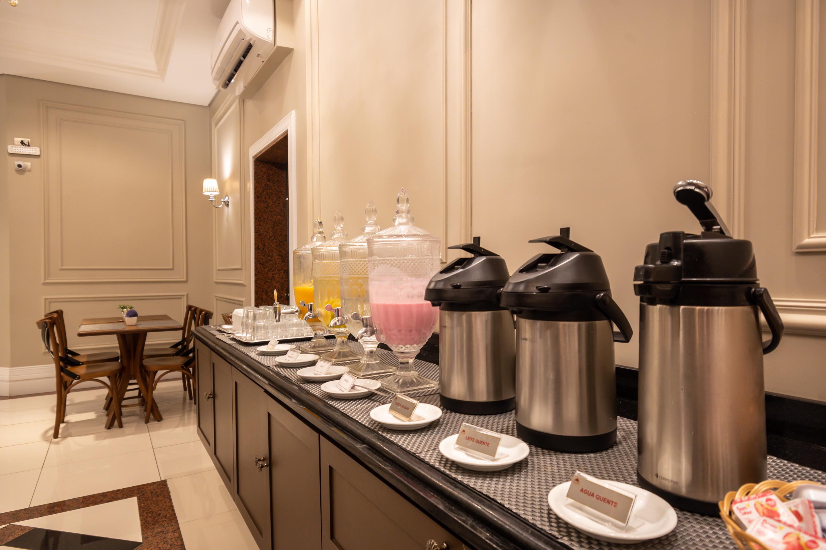 Rede Andrade Piratininga Hotel Sao Paulo Bagian luar foto