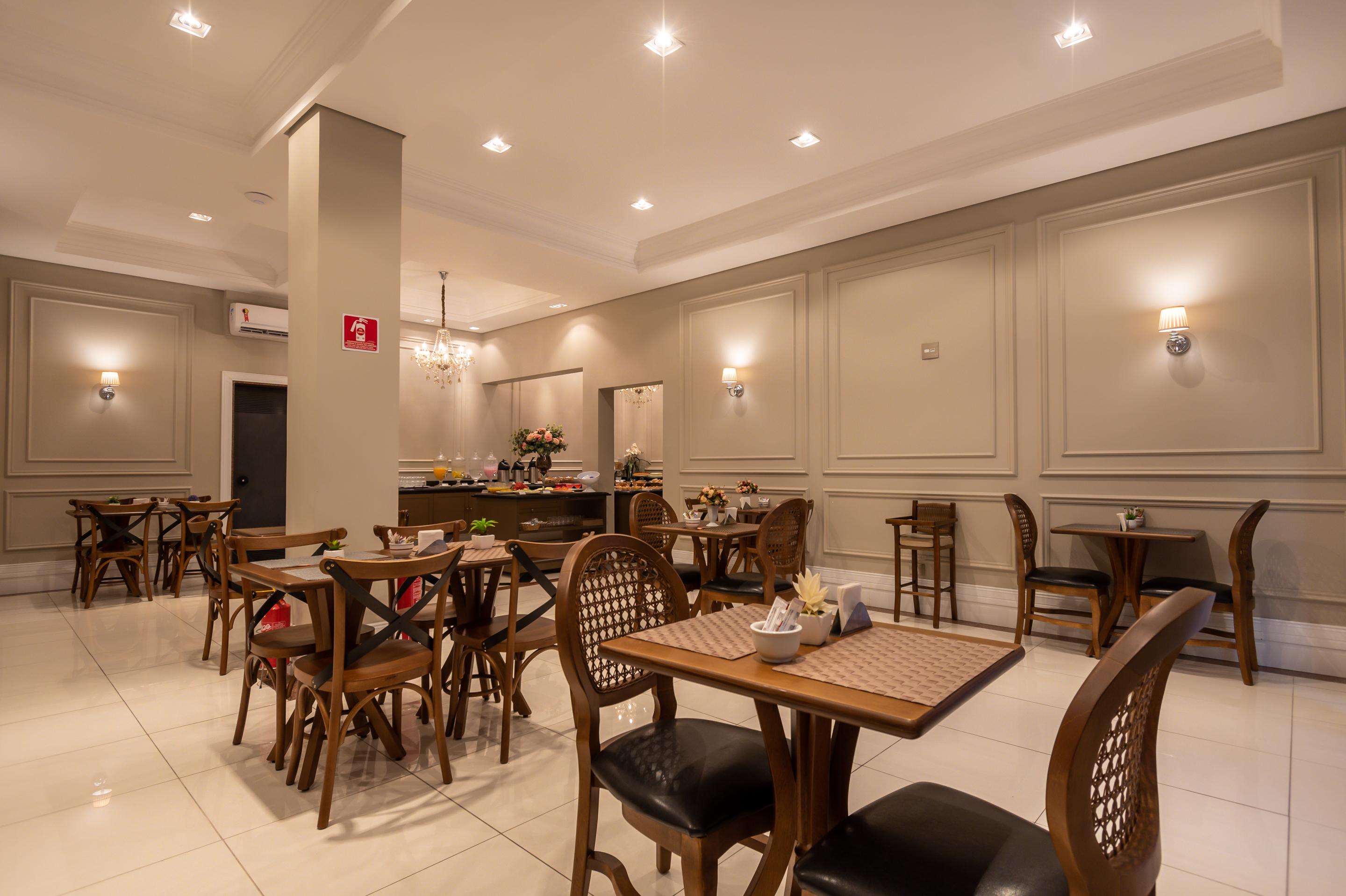 Rede Andrade Piratininga Hotel Sao Paulo Bagian luar foto