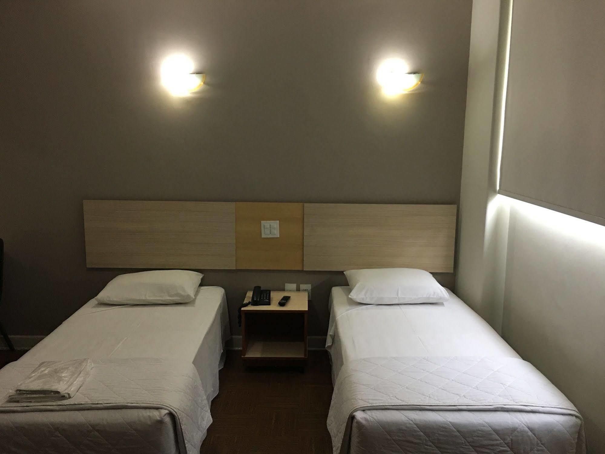 Rede Andrade Piratininga Hotel Sao Paulo Bagian luar foto